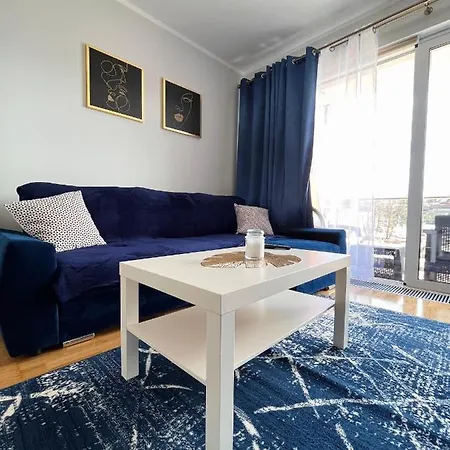 Apartament Flaming 14 * Miedzyzdroje